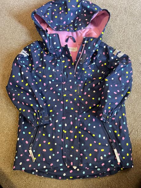 Jarná bunda 110, h&m,110