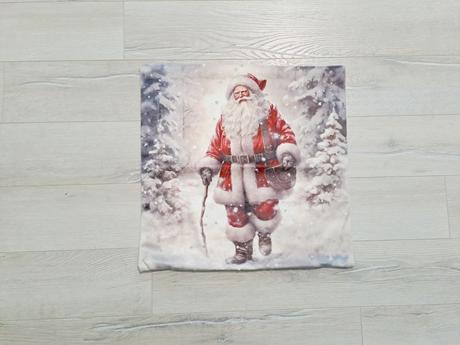 Vankúš vianočný rôzne druhy, 