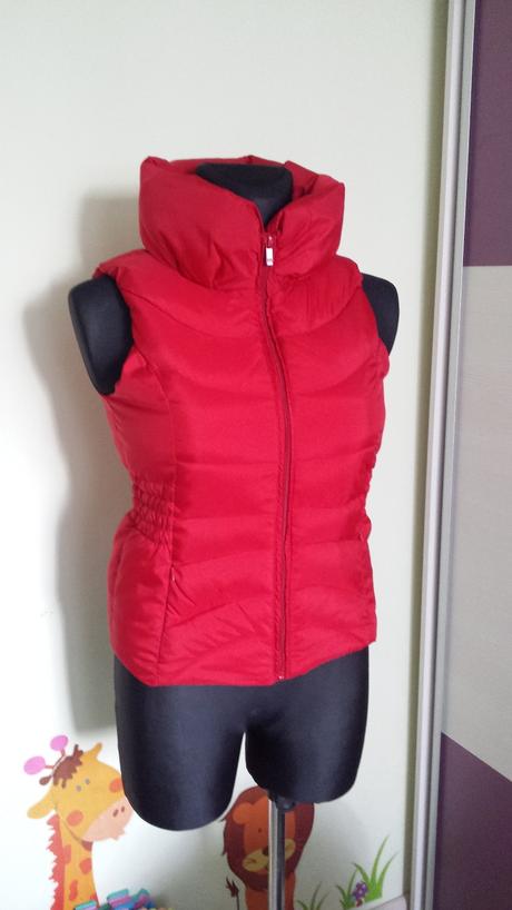 Damska vesta, kenvelo,m