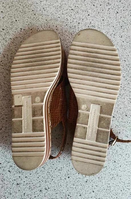 Sandale pons quintana vel. 41, 41