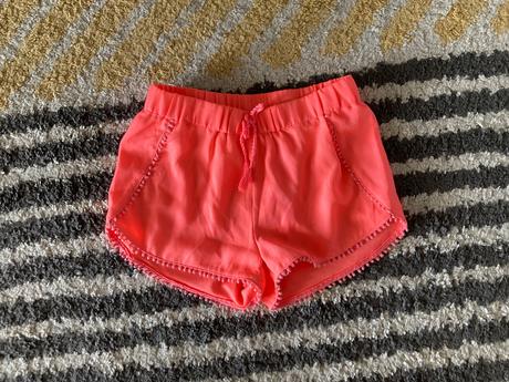 Kraťasky s lemovaním lindex, lindex,122