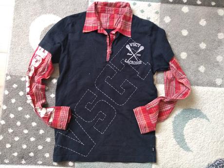 Tričko-košeľa 158/164, 158