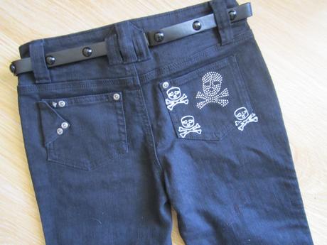 Nohavice 3/4--152, 152