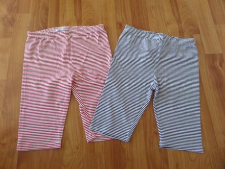 Duo pásikavé legíny, sinsay,134