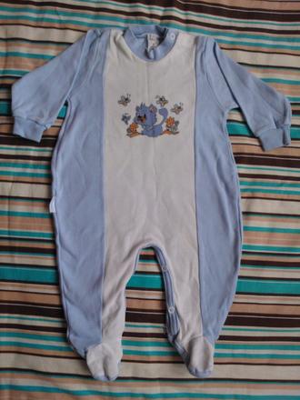 Pyžamko-slov.výrobca, tinko,68