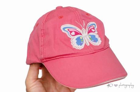 Šiltovka s motýľom, 110