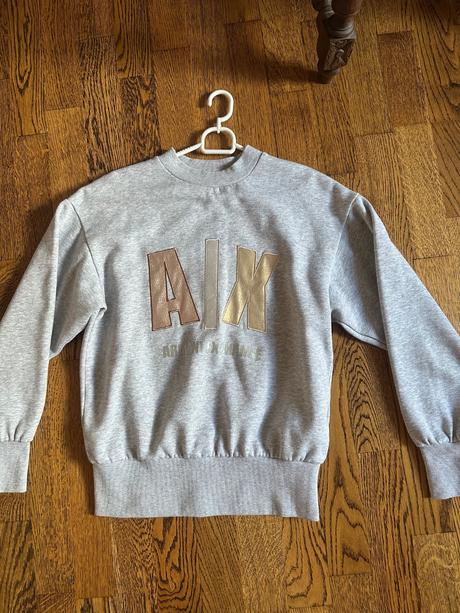 Mikina armany, armani,s