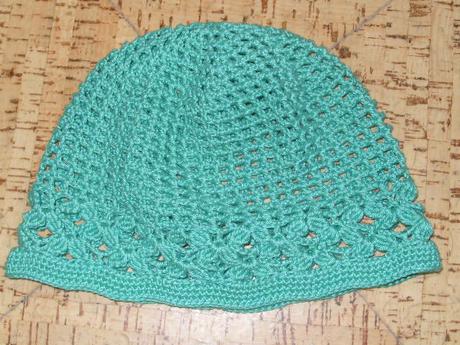 Háčkovaná čiapka, 86