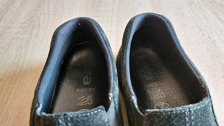 Poltopánky gore-tex, ara,39