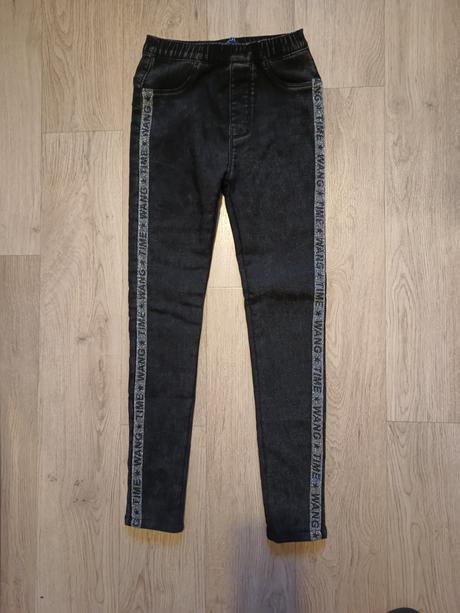 Zateplené nohavice, 146