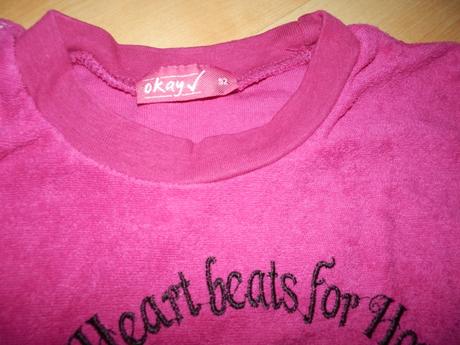 Pyžamko 1+1, okay,92