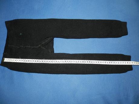 Hrubšie spodné nohavice, 116