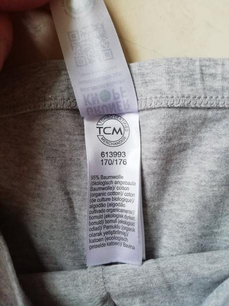 Legíny tcm, v. 170 /176 - nenosené, tcm,170