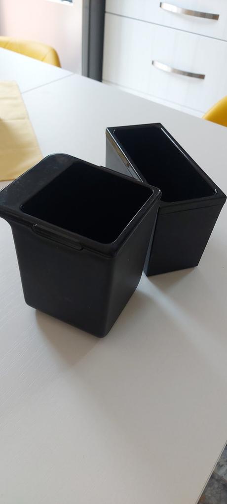 Nádoba na použité kapsule do kávovaru krups, dolce,