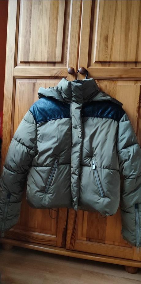 Dámska zimná bunda, new yorker,xs