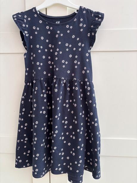 Šaty hm, h&m,122
