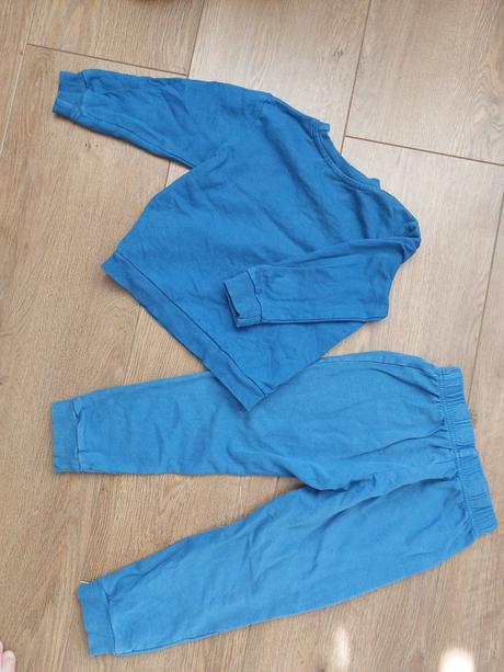 Teplakova suprava 104/110, active,104