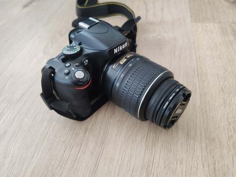 Fotoaparát, nikon