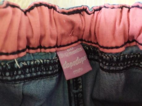 Komplet pre dievčatá, dopodopo,80