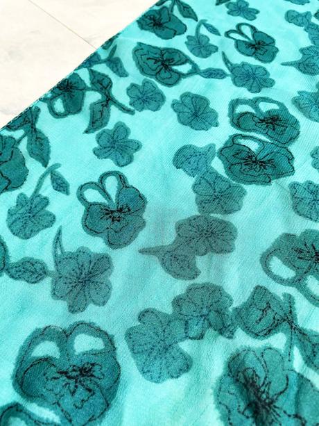 Veľká šatka na krk, xxxl