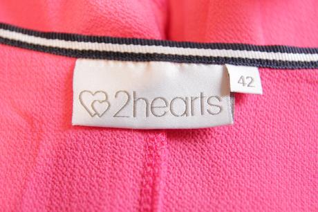 Ružová blúzka, xl, xl