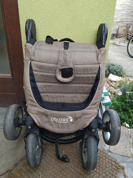 Baby jogger city mini 4 kolesovy, baby jogger,baby jogger city mini 4