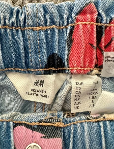 Mom rifličky, h&m,128