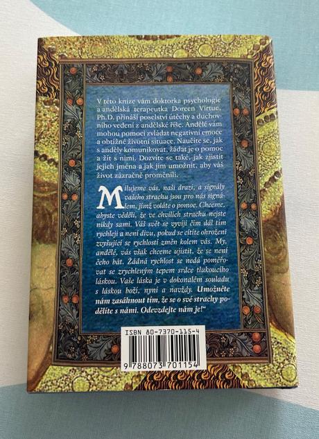 Knižky liéčenia od doreen virtue, 