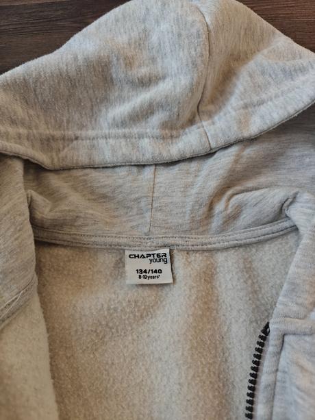 Mikina takko 134/140, takko,140