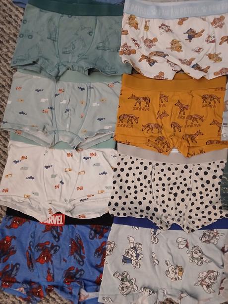 Boxerky 110/116, lindex,110