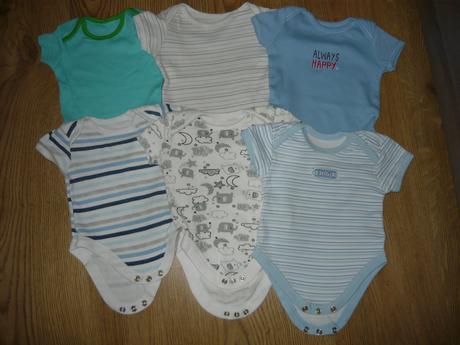 Body s krátkým rukávom   -56, george,56