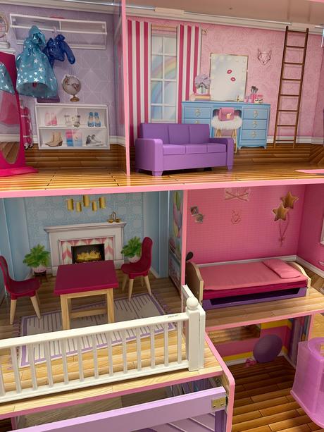 Domcek pre babiky kidkraft treehouse,