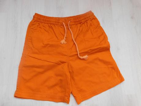 Rifľové šortky č.140, 140