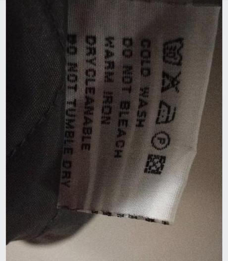 Kabát elegantný s odnímateľnú vložku aj kožušinku,, 176