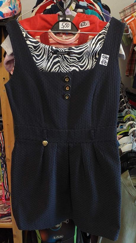 Šaty 12/40, atmosphere,m