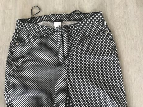 Bavlnené nohavice, m