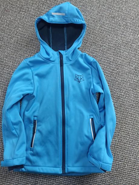 Softshellová bunda, crivit,122