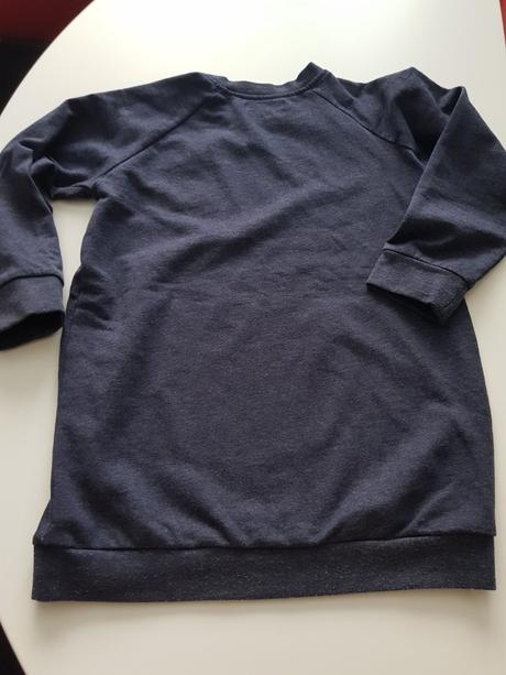 Tričko - pulóver, fox & bunny,128