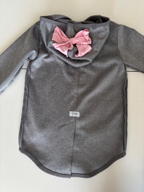 Softshelova bunda, funny bunny,128