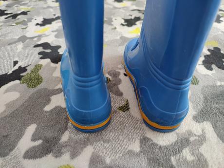 Gumené čižmy, demar,33