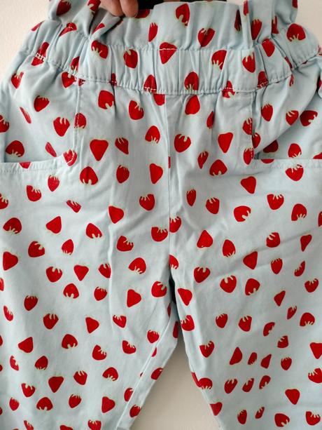 Navliekacie nohavice, tchibo,122