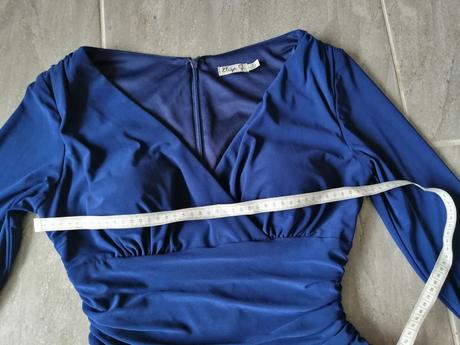 Kvalitné sviatočné šaty elisag, v36-38, 36