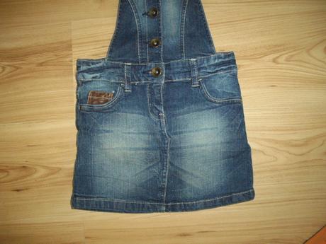 Riflová sukňa, next,116