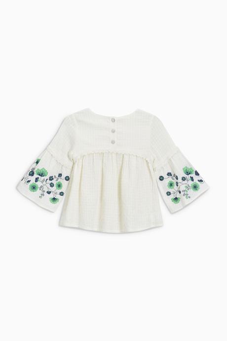 Dizajnová blúzka next uk, next,110