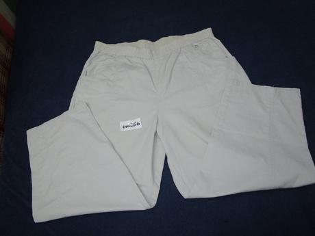 Nadmerné nohavice 2219, xxl