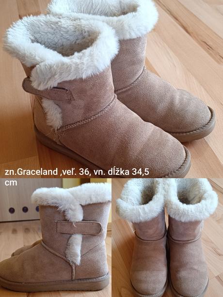 Čižmy, graceland,35