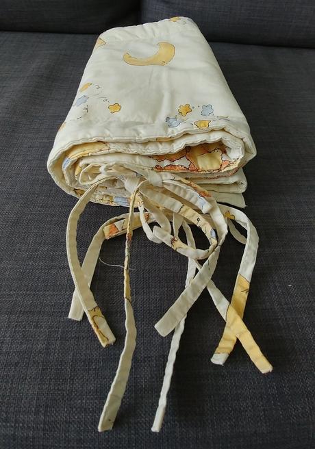 Medvedikovy mantinel do postielky, šírka (cm): 30,dĺžka (cm): 150