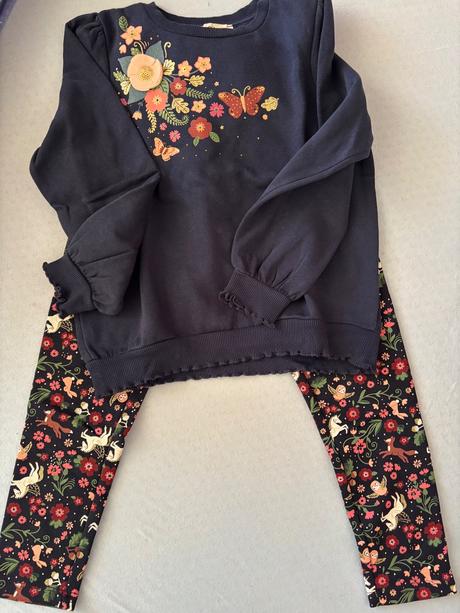 Balík zimného oblečenia, 140–152