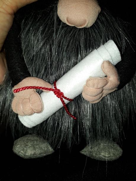 Škriatok k promociám, 