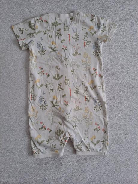 Balik lindex 2x letne kratke pyzamo / overal 86, lindex,86